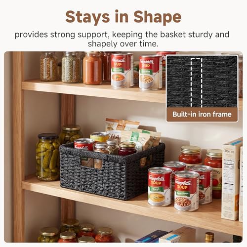 StorageWorks Wicker Baskets - Image 5
