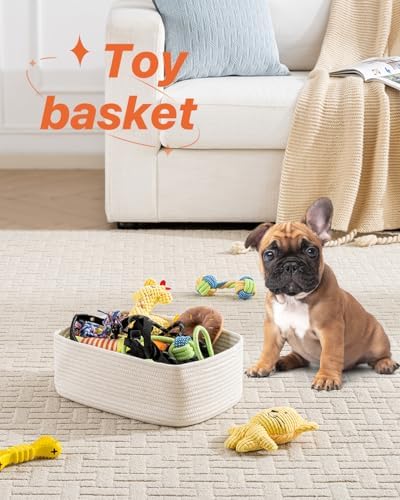 KALLAX Small Woven Storage Basket - Image 5