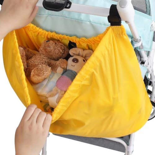 Accmor Stroller Organizer, Universal Stroller Bag - Image 2