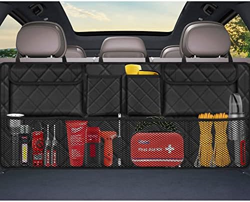 Femuar Trunk Organizer, Hanging Backseat Car Storage Bag by GuangzhouTailinTechnologyCo