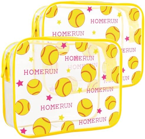 TSA Approved Toiletry Bag-2Pack by Unknown