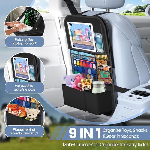 1 Pack Car Backseat Organizer - Image 4