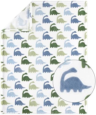 The Peanutshell 5 Piece Baby Crib Bedding Set - Image 4