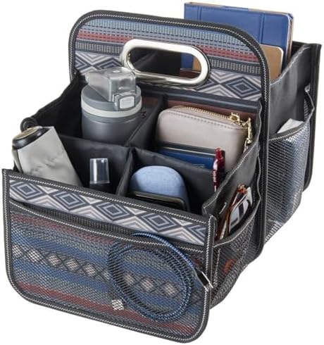 Car Caddy - Front Seat Organizer or Back Seat Organizer by HighRoad