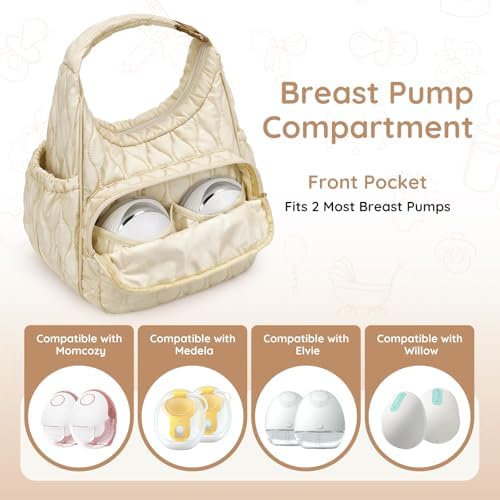 Mancro Breastmilk Cooler Bag - Image 3