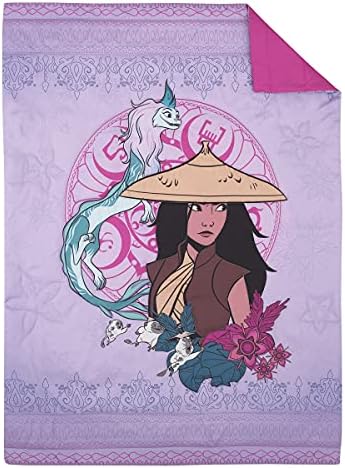 Disney Raya and The Last Dragon Mythic Pop Lavender, and Blue - Image 2
