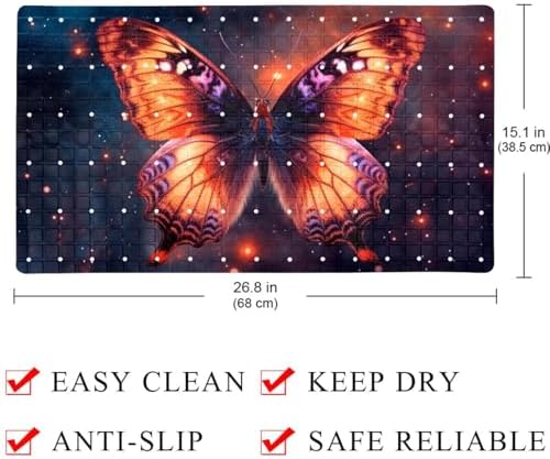 Shower Mat Non-Slip Bathtub Mats - Image 4