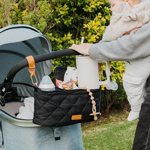 Beautiful Stroller Caddy Organizer - Image 7