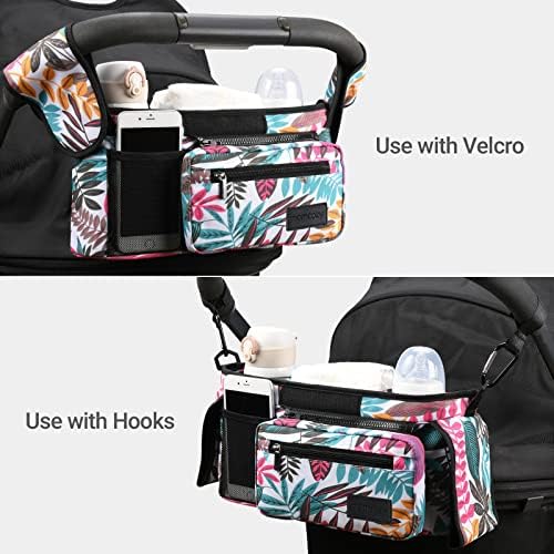 Momcozy Universal Stroller Organizer - Image 4