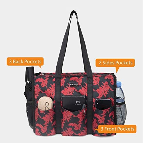 TOPDesign Utility Water Resistant Tote Bag - Image 3
