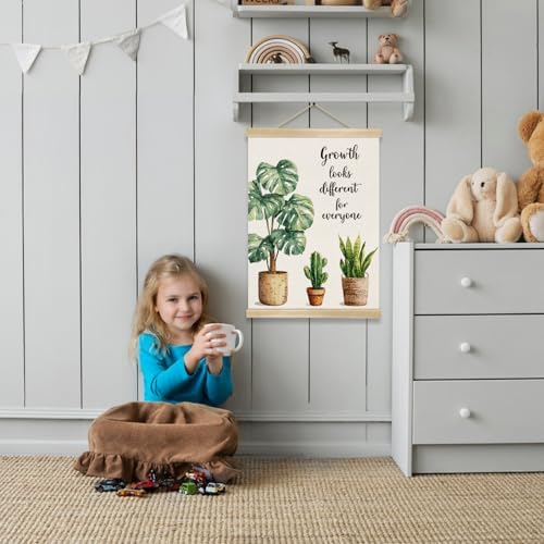 Mental Health Poster Hanger Frame - Image 3