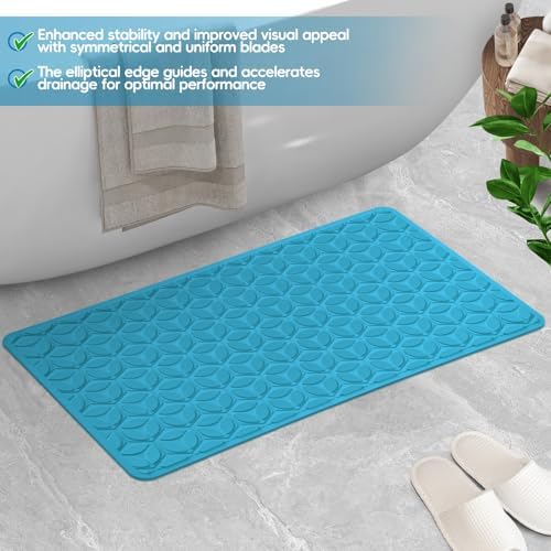 Non-Slip Rubber Bathtub Mat - Image 6