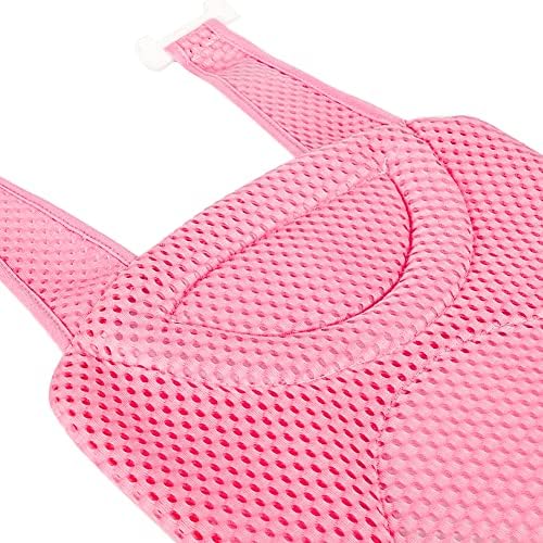 Baby Bath Seat Support Net Infant Bathing Support Mat Newborn Bath Tub Seat - Image 6