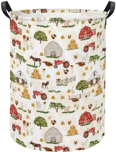 Baby Laundry Hamper kids laundry Basket Waterproof Storage Bin by Unknown