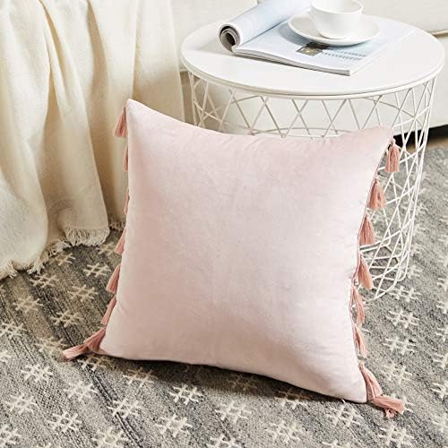 Fancy Homi Pack of 2 Cute Decorative Throw Pillow Covers - Image 2