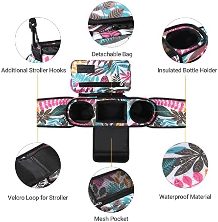 Momcozy Universal Stroller Organizer - Image 5