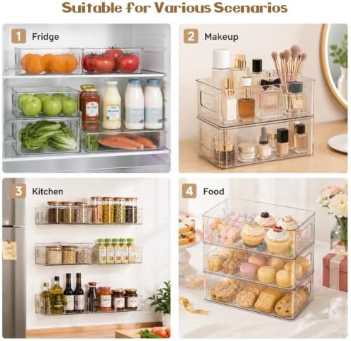 5 Pack Magnetic Baby Bottle Organizer - Image 7