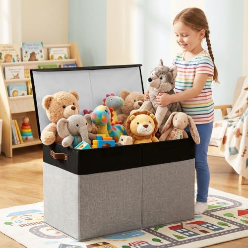 Bagnizer Large Toy Storage Box - Image 2