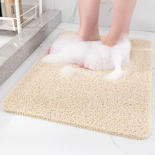 Non-Slip Shower Mat Bathtub Mat by Hargiis