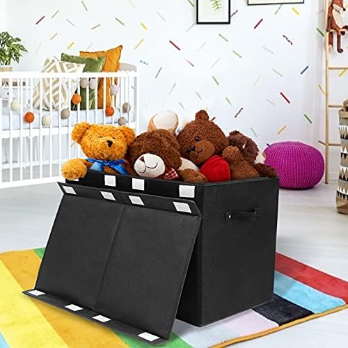 122L Large Toy Box Chest Storage - Image 2