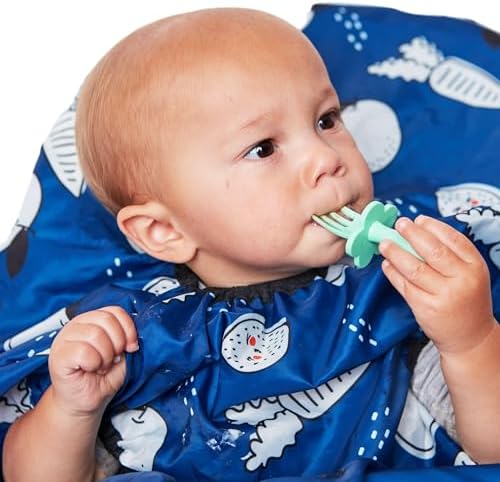 grabease Allover Waterproof Bib by Grabease