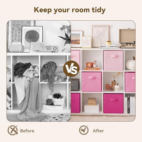 GRANNY SAYS 13x13 Cube Storage Bins - Image 6