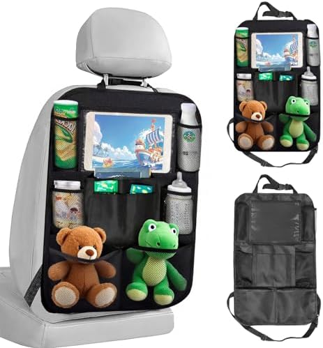 Back Seat Car Organizer, Car Organizers Bag by AOEEKI