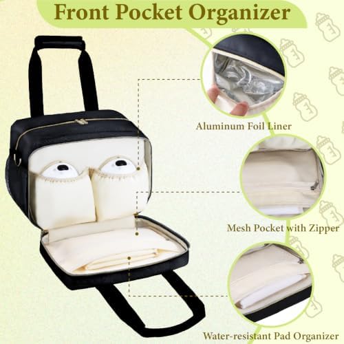 GDNasist Breastmilk Cooler Bag - Image 5