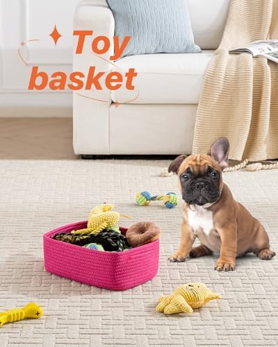 KALLAX Small Woven Storage Basket - Image 5