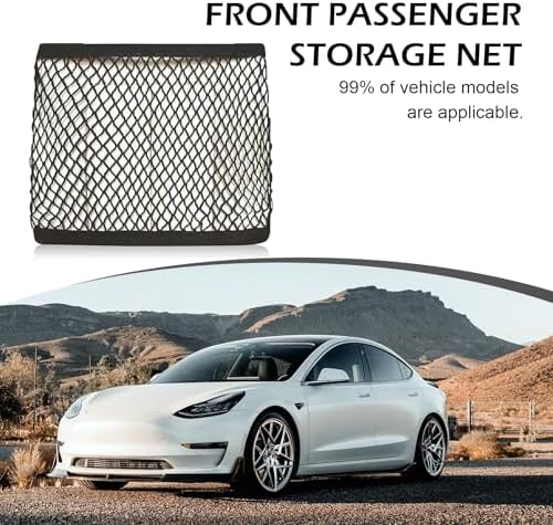 Car Seat Organizer Net, Versatile High Elastic Storage Net - Image 7