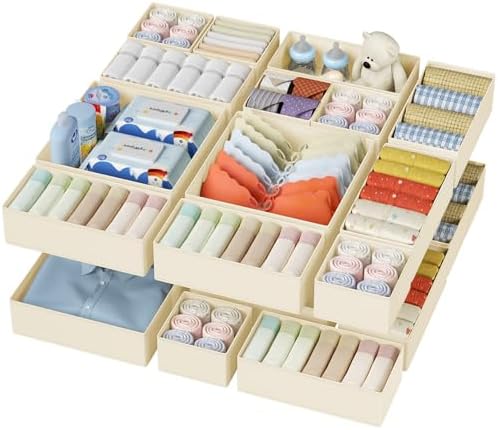 DIMJ Drawer Organizer Clothes by DiMJ