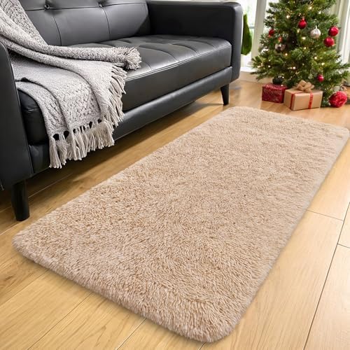 OLANLY 3x6 Machine Washable Runner Rugs - Image 3