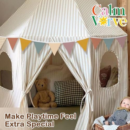 Boho Nursery Playroom Wall Art Decor - Image 7