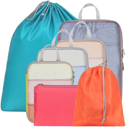 Cambond Compression Packing Cubes by Cambond