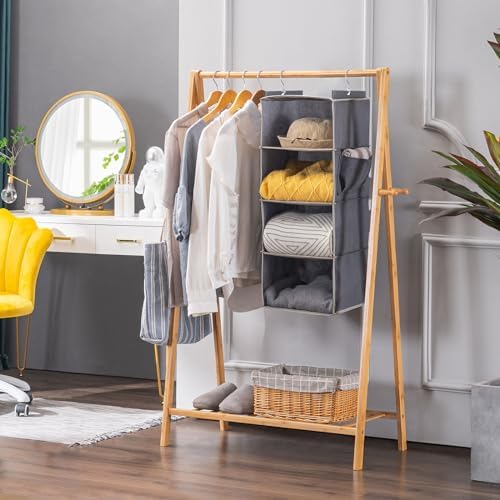YOUDENOVA Hanging Closet Organizer and Storage - Image 6