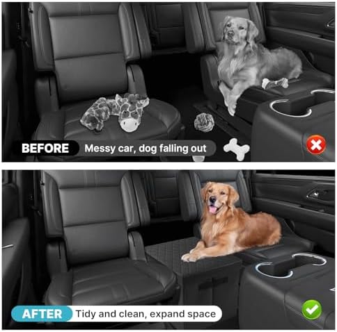 Mixsuper Liner Car Seat Organizer - Image 4