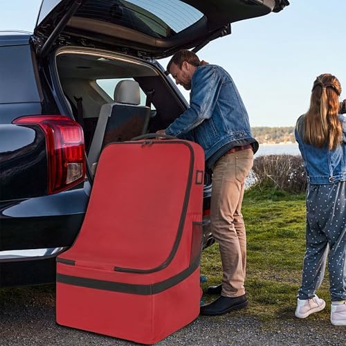 IBVIVIC Padded Car Seat Travel Bag - Image 7
