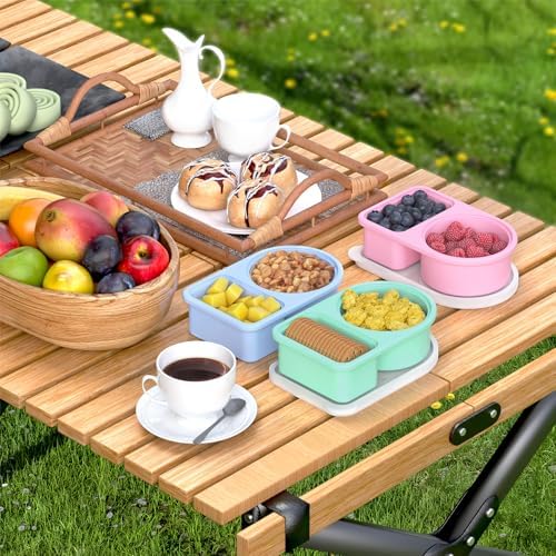 5 Pack Silicone Snack Containers - Image 7