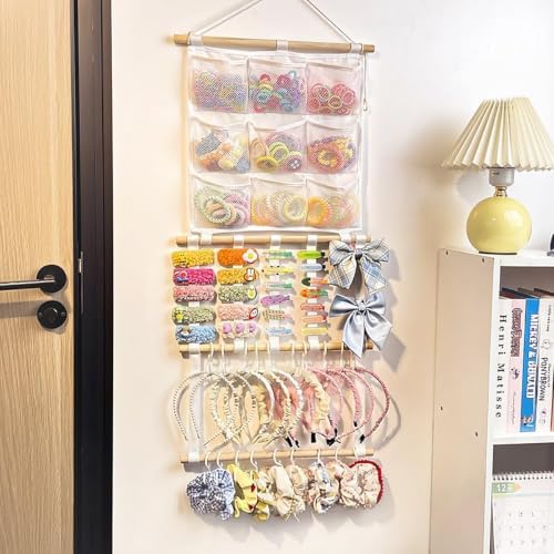 Headband Holder Hair Bows Organizer by Unknown
