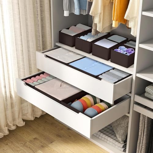 DIMJ Drawer Organizer 15 Pack - Image 4