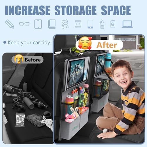 Plzpik Car Backseat Organizer - Image 4