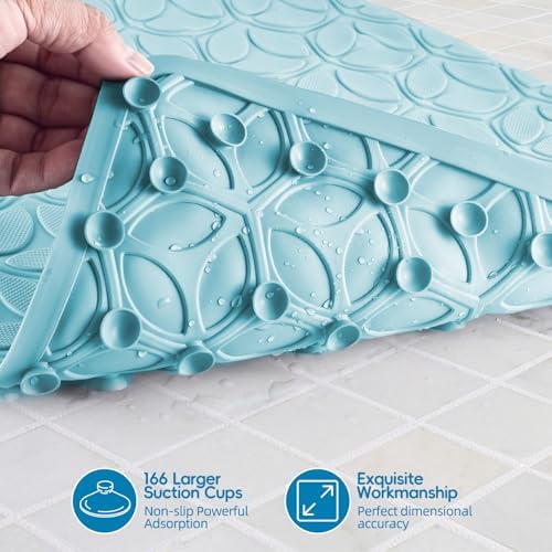 Non-Slip Rubber Bathtub Mat - Image 3