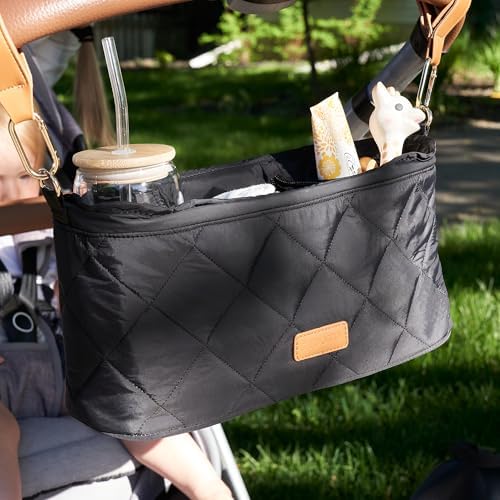 Beautiful Stroller Caddy Organizer - Image 6