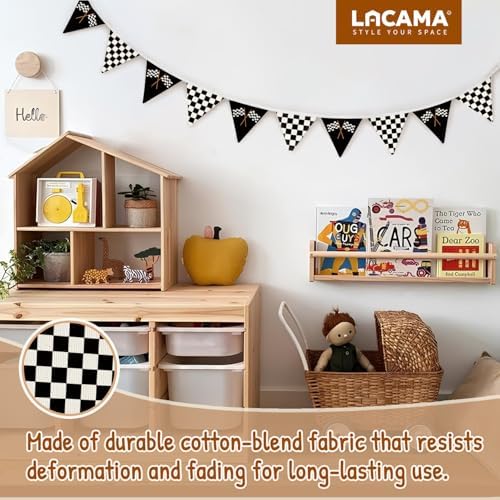 Lacama Car Room Decor, Boys Room Wall Art Decor - Image 5