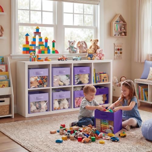 GRANNY SAYS 11 Inch Storage Cube Organizer Bins - Image 3