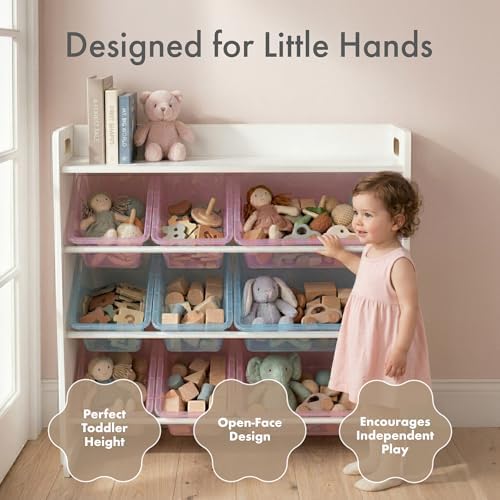 Humble Crew Kids Toy Organizer - Image 3