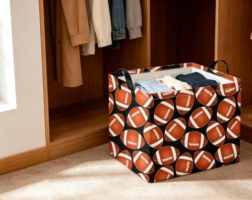 CLOCOR Rectangular Storage Basket Empty, Gift Basket, Waterproof Storage Bin - Image 4