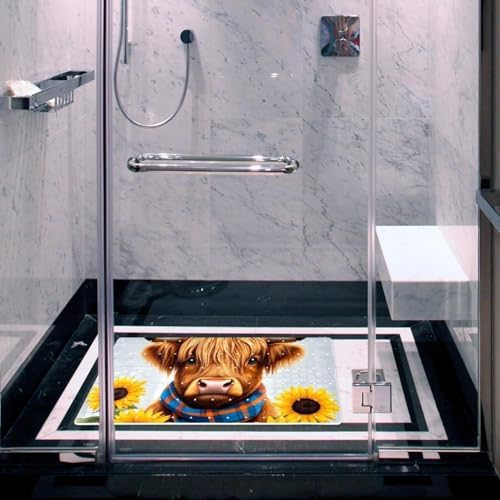 Shower Mat Non-Slip Bathtub Mats - Image 6
