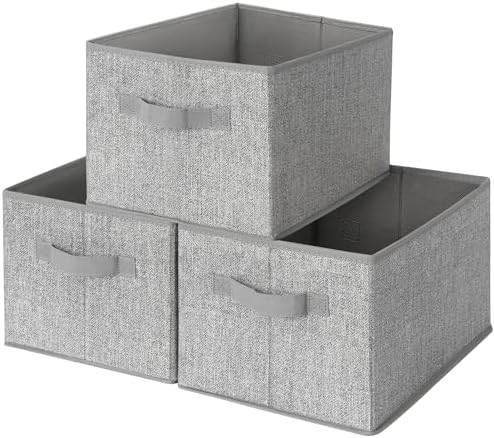 GRANNY SAYS Closet Storage Bins by GRANNYSAYS