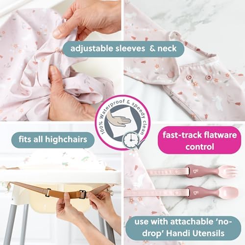 BIBaDO Attachable Long Sleeve Bib - Image 4